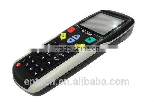 Giftaway pos EP HDT3000 WINCE system Data Load touch screen android pos