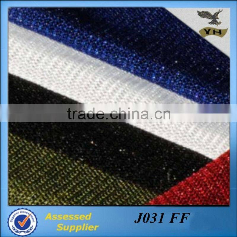 40D knitted warp mesh fabric