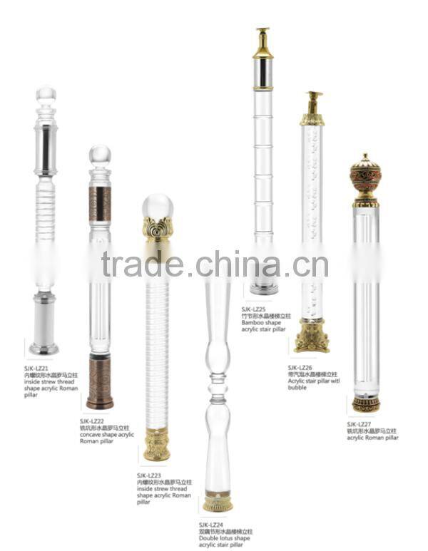 Clear crystal chandelier pendant sphere ball