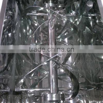 CE efficient vertical plastic mixer dry powder mixer