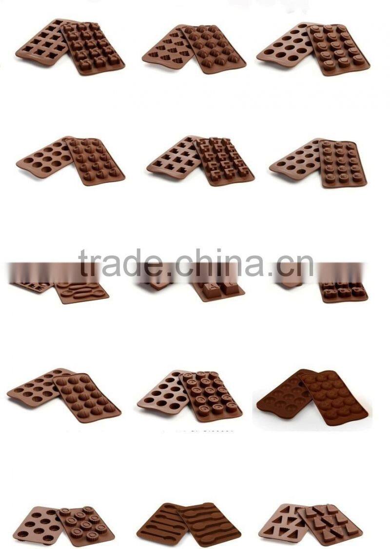 silicon cake moulds silicon items kitchen gadget customized logo candy mould chocolate mould spoon rest