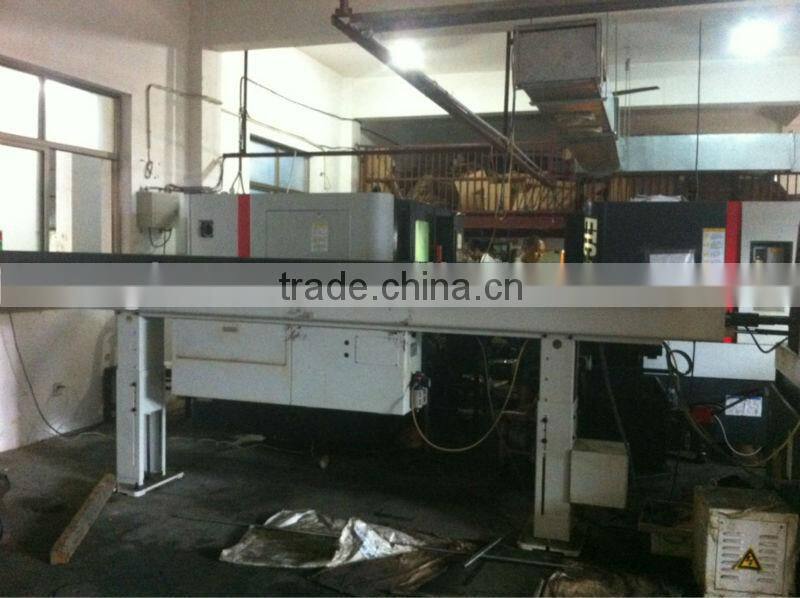 Small Precision mechanical part