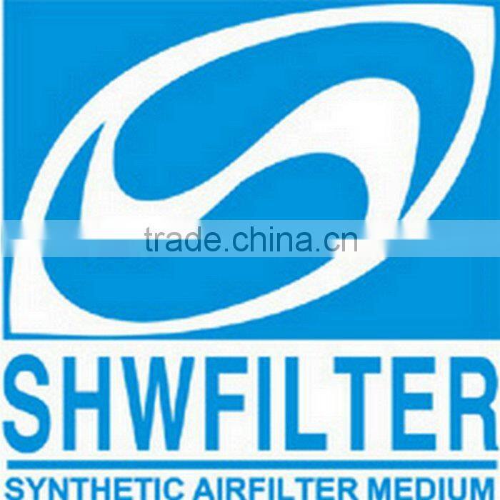 85% Nonwoven Pocket Filter Supplier in Guangzhou