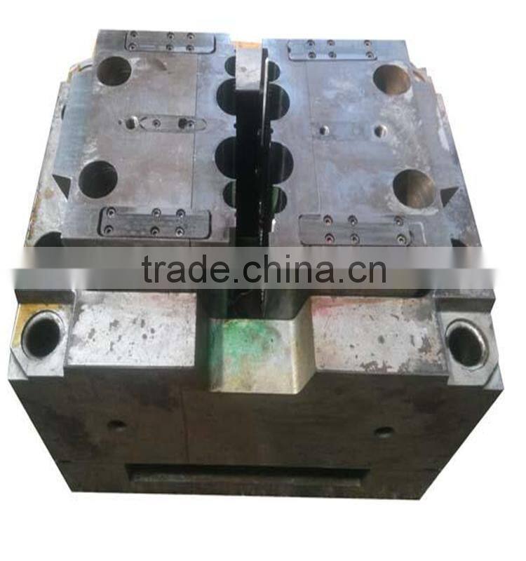 China Popular injection molds High Quality Die Casting Mould