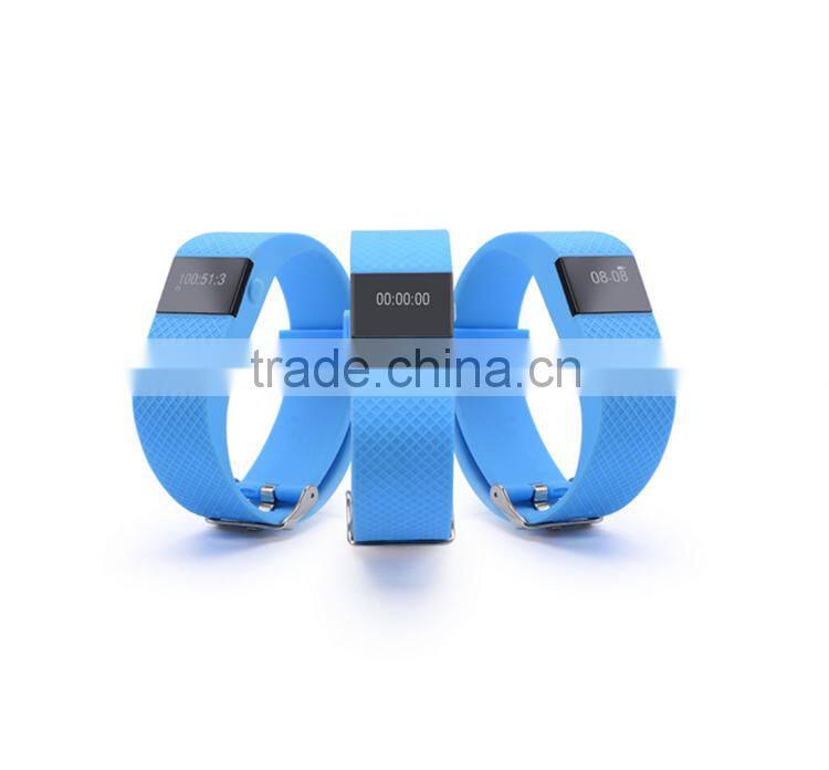 waterproof fitbit activity wrist band tracker bracelet heart rate