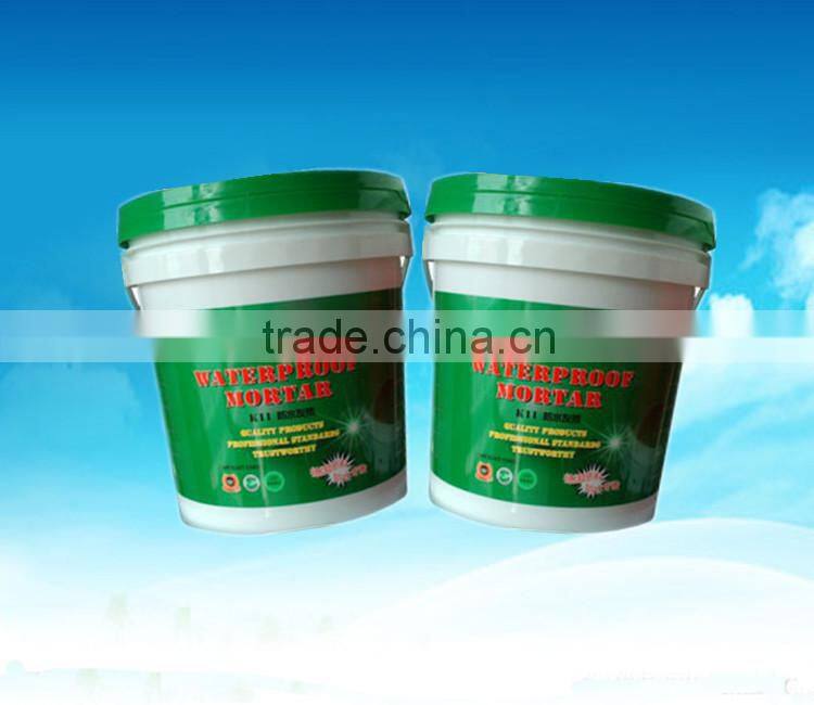 Factory supply "HX" brand K11 waterproof mortar