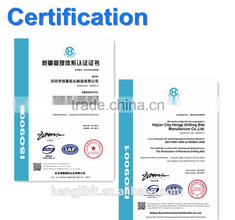 Hole opener for Horizontal Directional Drill Rig.