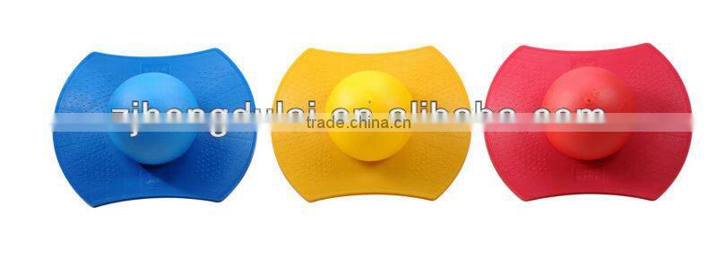 HDL-7551 PP purple inflatable Sphere