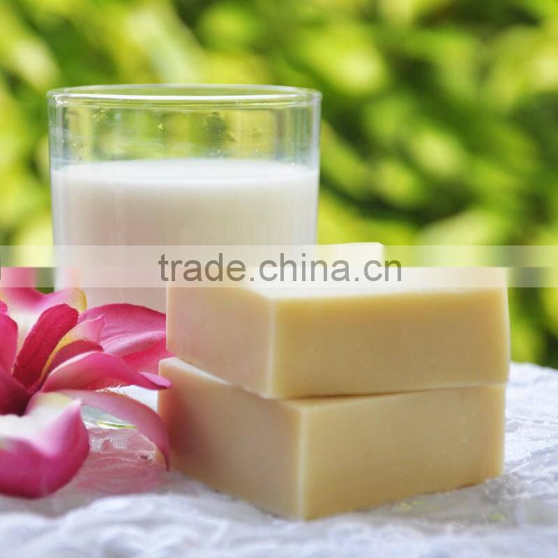 Caremom skin whitening bath soap names with plastic bag packaging