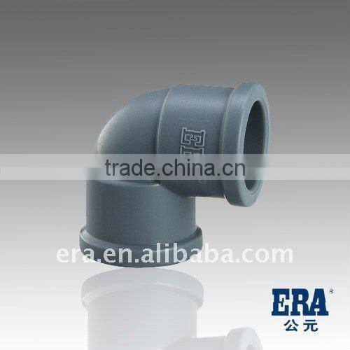 ERA 90 Degree Elbow High Pressure PVC Pipe fittings