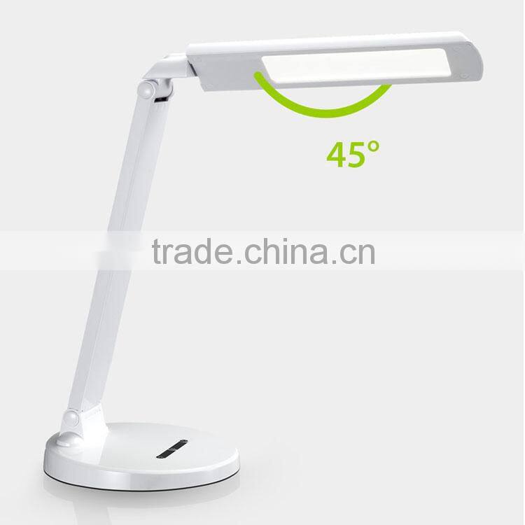 Excellent factory supply desk lamp safe touch control lamp