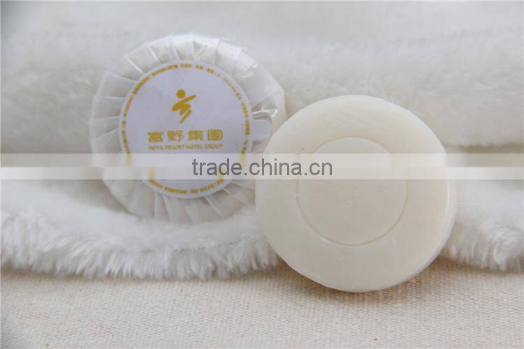 Various Fragrances Different Shapes Hotel Soap Small Toilet Bar Soap
