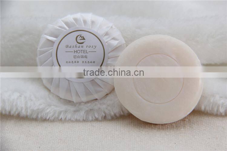 Wholesale Shower Skin White Organic Soap