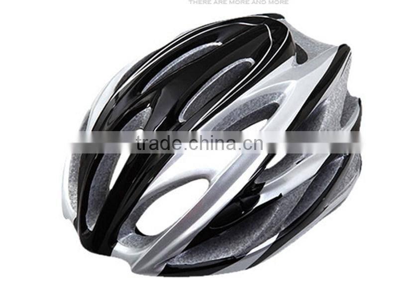Wholesale genuine big bike cycling helmet integrally molded helmet road bike helmet
