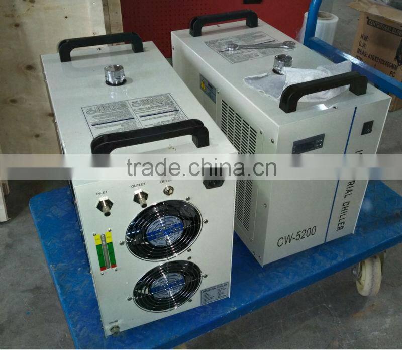 Efficiency SIGN 1400*900mm 60w+150w laser engraving machine/laser cutting machine for sale