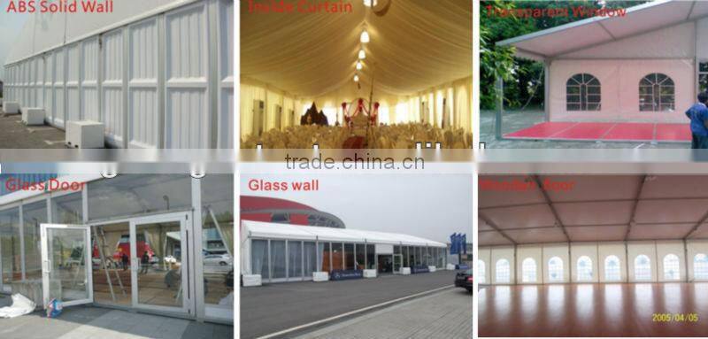 Luxury Marquee Business Promotional Tent for Carshow