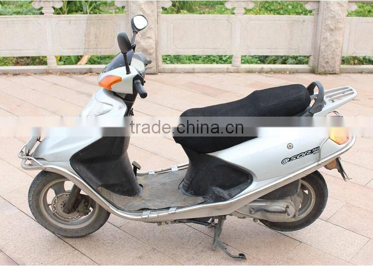 China factory Wholesale mesh 3D seat cover motorcycle accessories