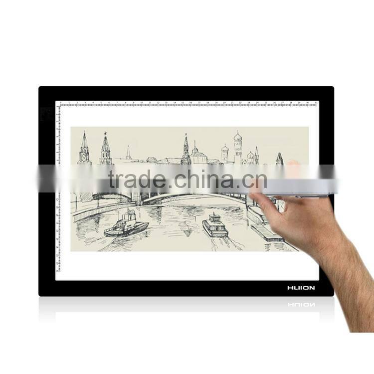 Customized LED Ultra Slim Art Craft Stencil Tracing Tattoo Light Box Lightbox Drawing
