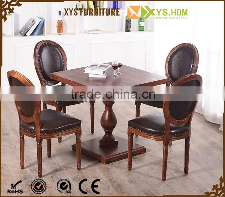Classic Ethnic Style Customized Wholesale Dining Table Set