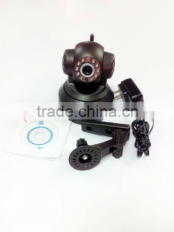 HVCAM cloud ip camera p2p two way audio