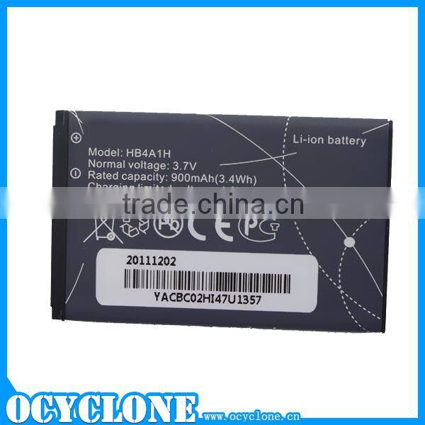 Mobile rechargeable battery for huawei U120 original 3.4WH