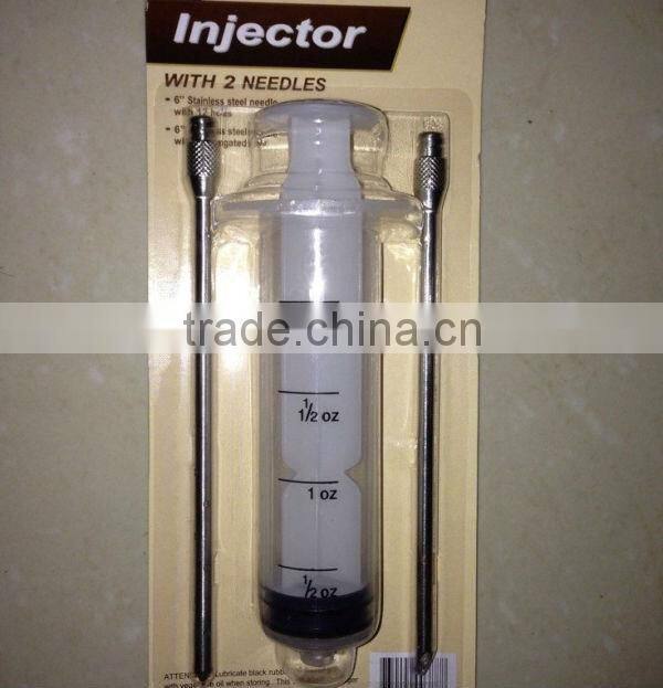 food injector