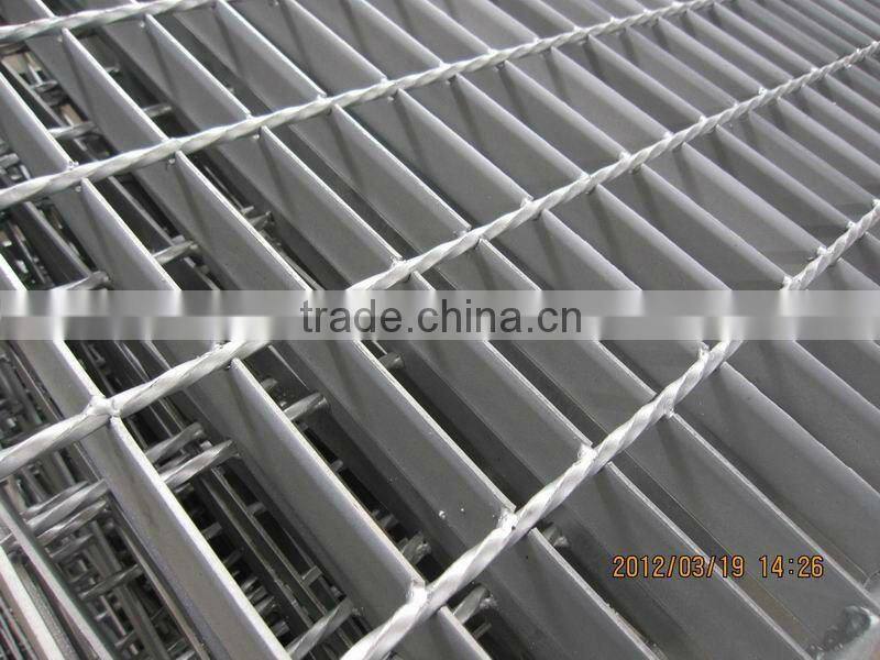 walkway galvanized grating sheet