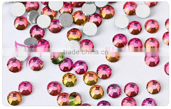 Easam new arrival lame rhinestone crystal strass beads for nail art