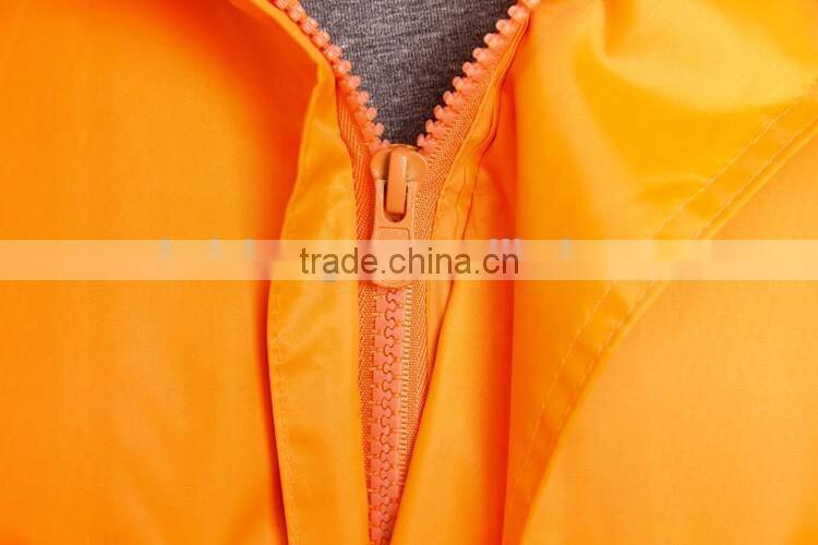 Environmental sanitation workers' raincoat sanitation worker raincoat