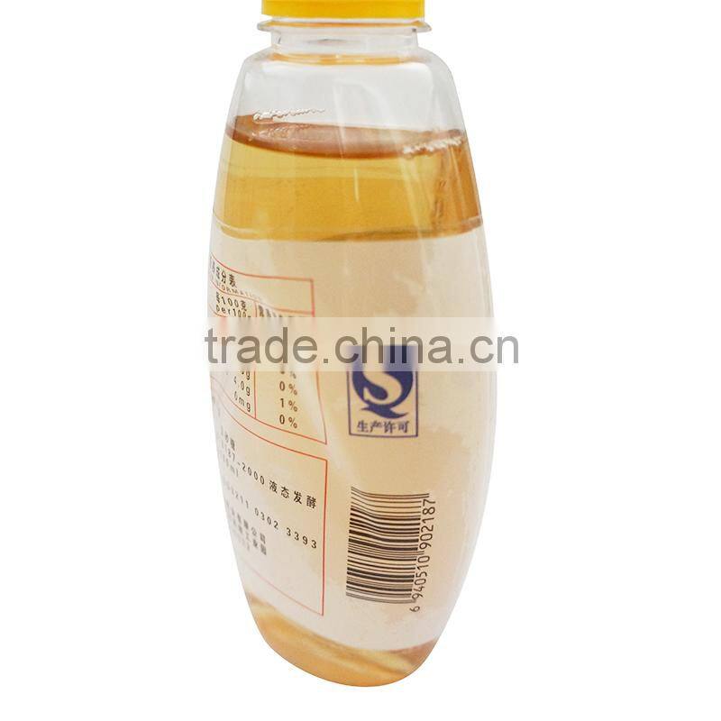 iso9001 certified sushi vinegar with favorable price