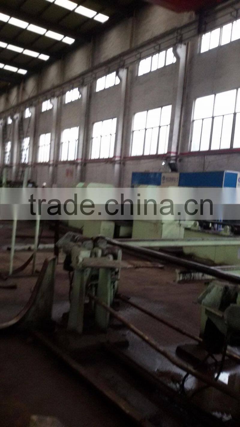 API 5CT Seamless Coupling Stock Pipe for Casing and Tubing Couplings