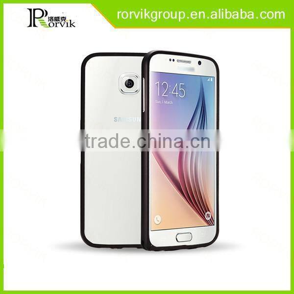 Factory supply case for Samsung S6 cell phone case that bumper phone case