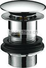 Factory Supplier, ceramic basin pop-up waste, drainer, washbasin pop up