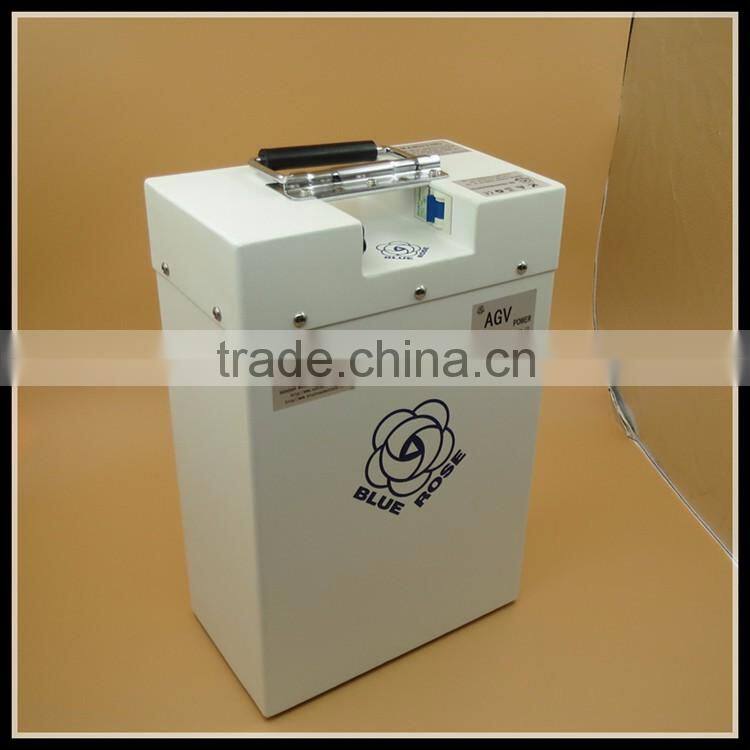 48v 80ah Electric forklift AGV vehicle portable lithium battery batteries pack