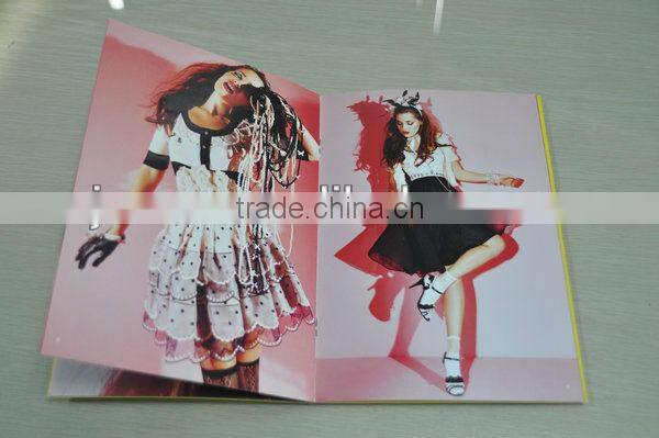 A5 softcover adult brochure tract printing in Guangzhou