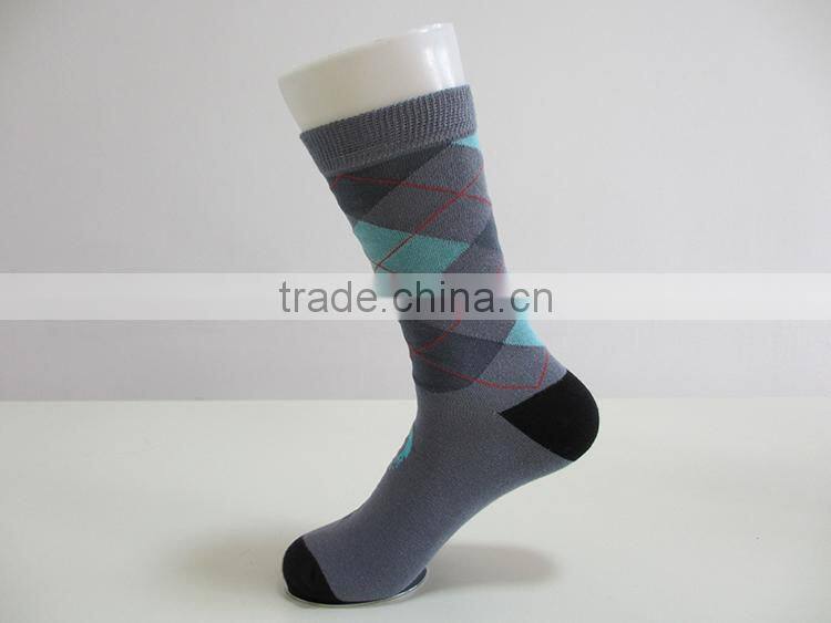 custom wholesale socks colored golf socks bamboo fiber hosiery