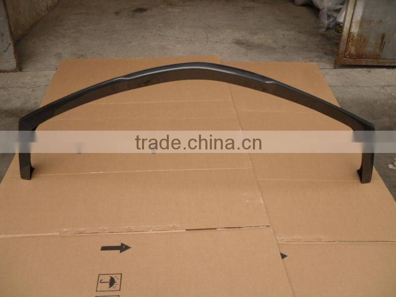 For EVO 8 Varis Style carbon fiber Front Bumper Lip