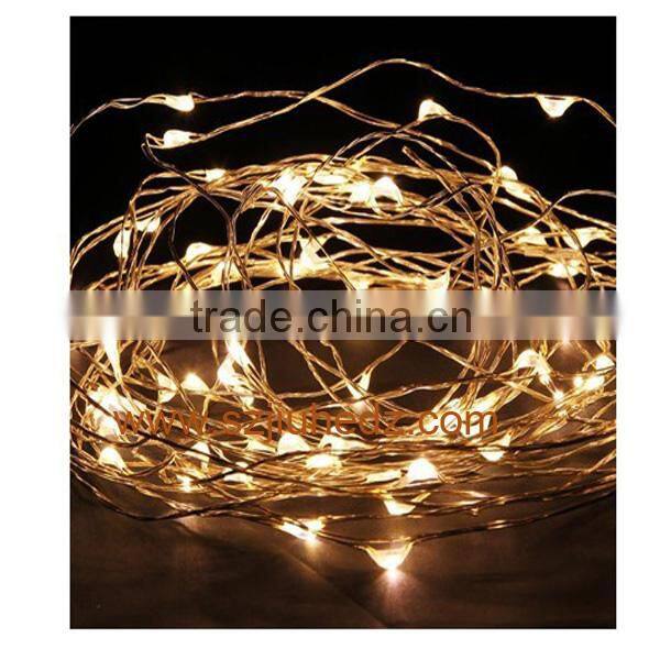 led decor light string Battery Operated