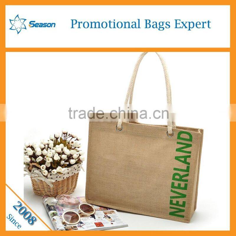 Wholesale jute bag prices small jute bag cheap jute bag