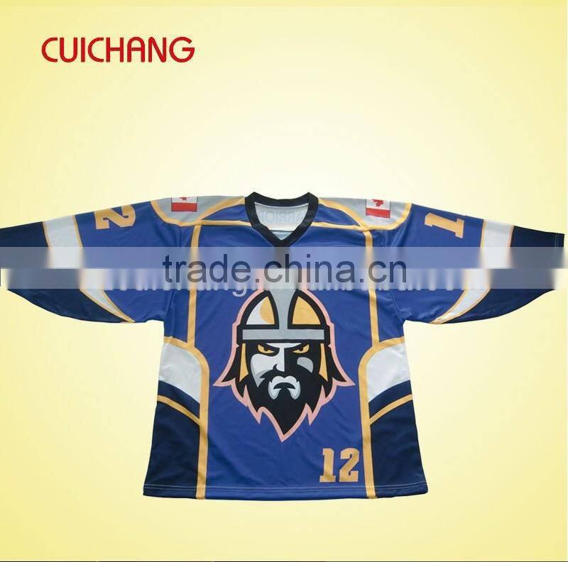 Customize team wear&custom team uniforms&cheap custom team hockey jerseys cc-218