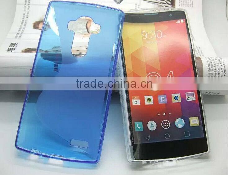 S line TPU phone case for LG G4