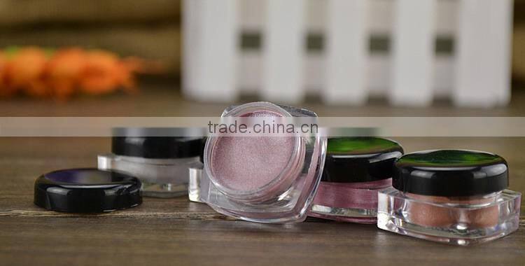 different colors eyeliner gel for colorful eye makeup Cream glitter Eyeshadow