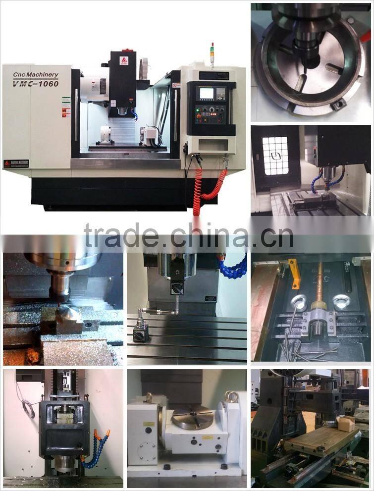 VMC1060 used cnc milling machine photo