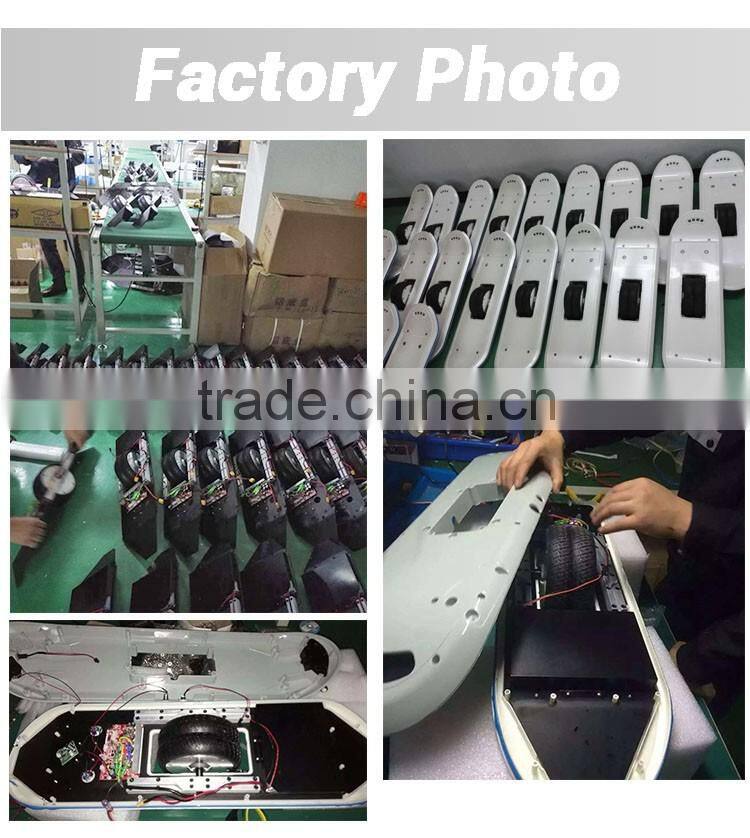 New Design Flash Led Light Electric Skateboard One Wheel Self Balancing Electric Unicycle Scooter