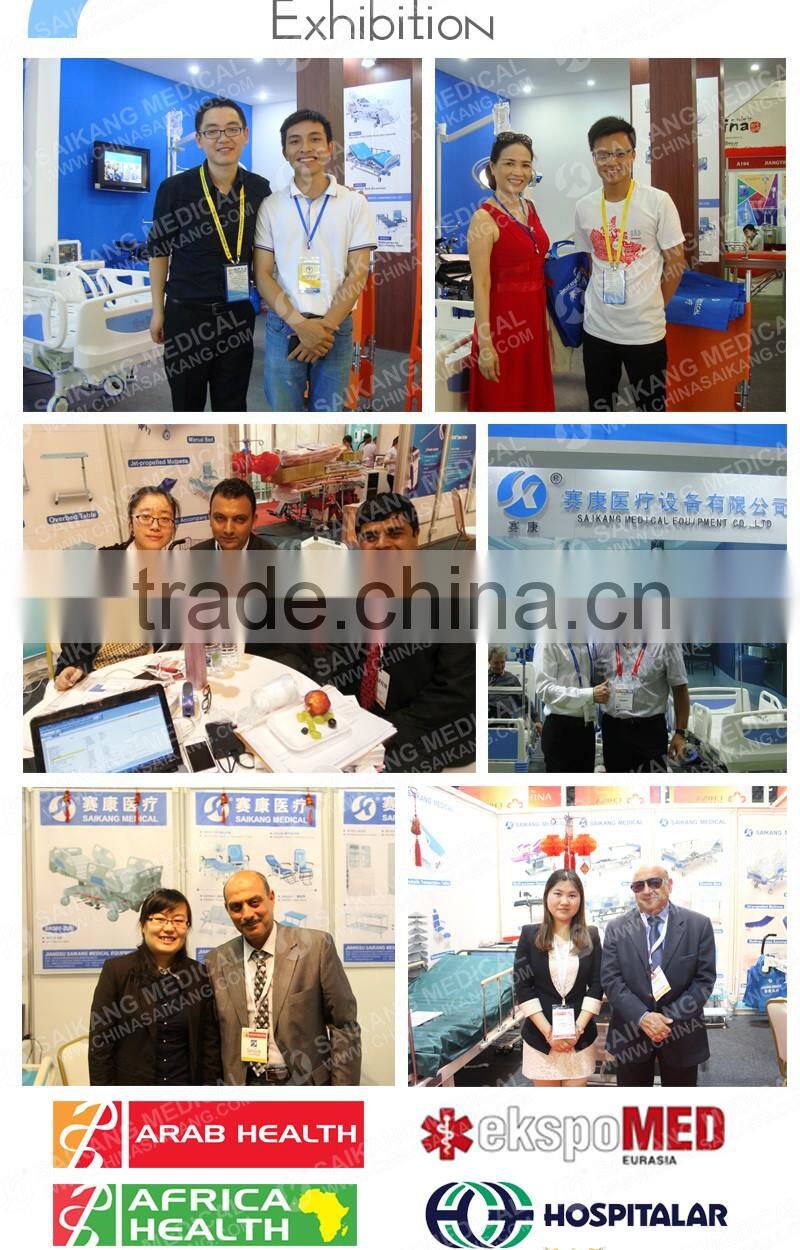 SKB-5C001 Medical Appliances Silicone Manual Resuscitator