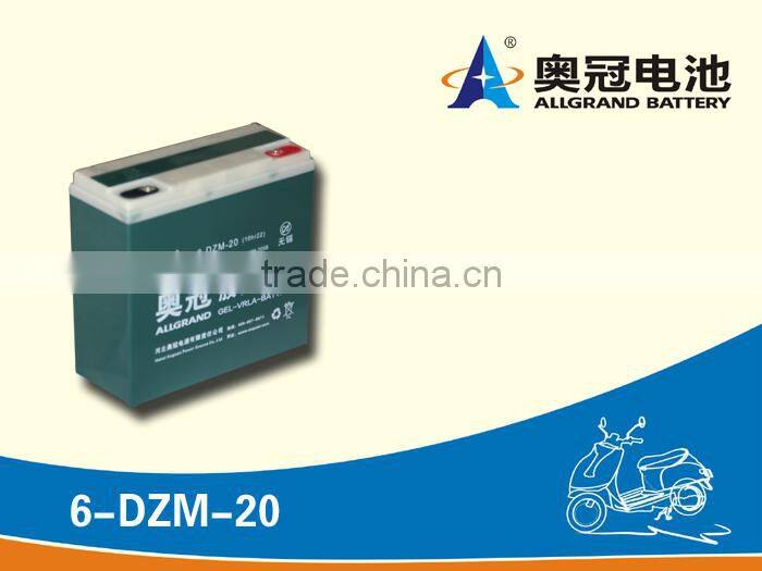 12v 45ah electric scooter battery/ E-bike battery