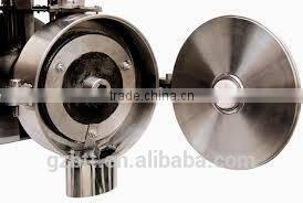 Grain and spice grinder with fineness adjustable from China