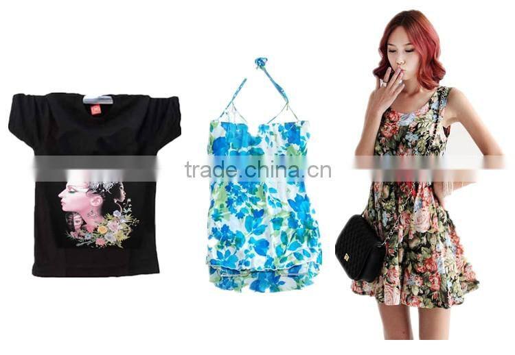 Large Format Automatic Soccer Jersey Flatbed Sublimation Printing Machine