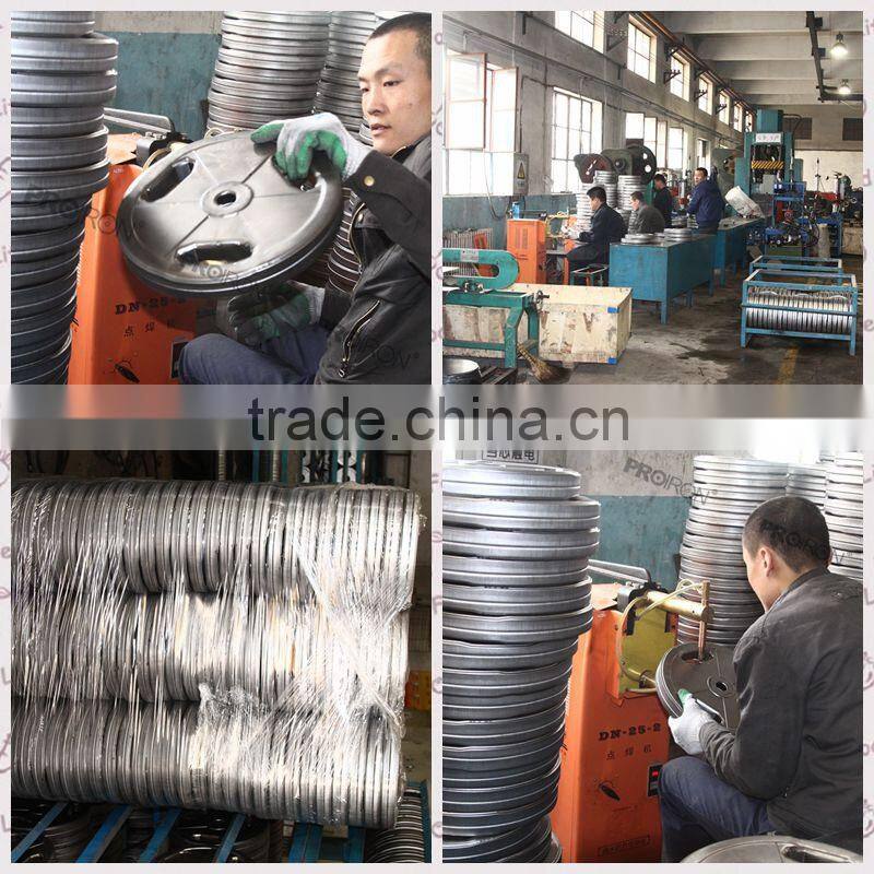 Standard barbell weights