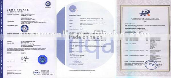 Disposable pp mob cap